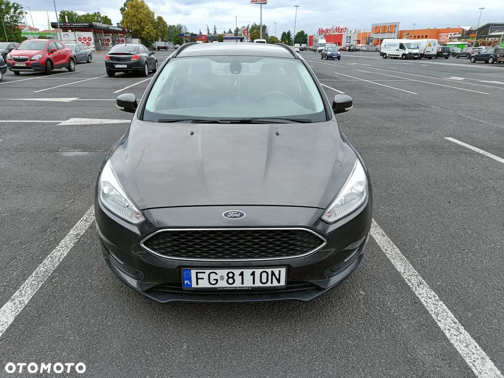 Ford Focus 1.0 EcoBoost Gold X (Edition) - 6