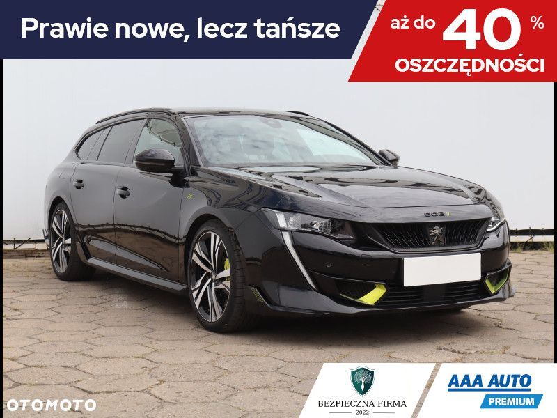 Peugeot 508 - 1