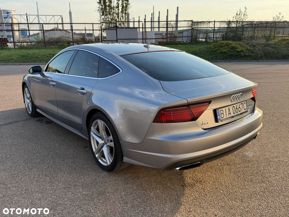 Audi A7 Sportback 3.0 TFSI Quattro S tronic - 4