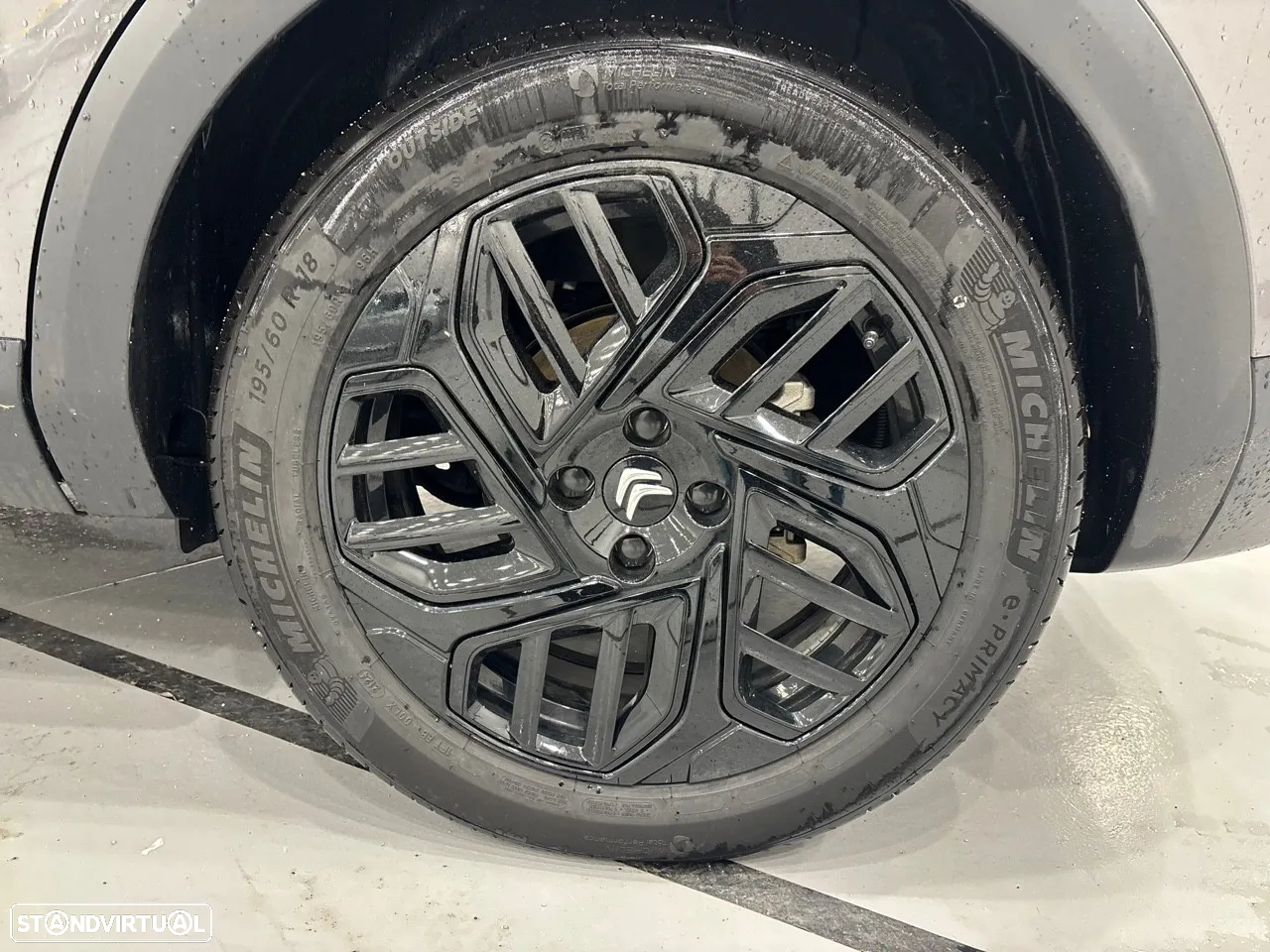 Citroën e-C4 54 kWh E-Series Collection - 11