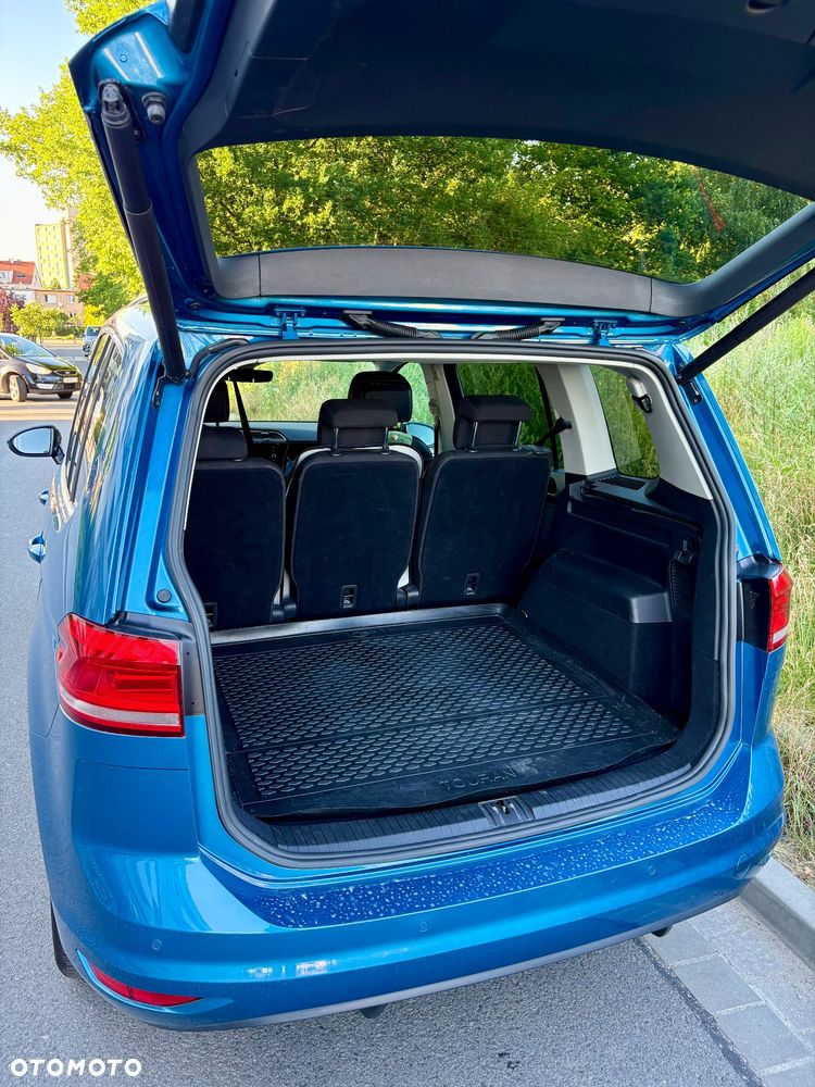 Volkswagen Touran 1.5 TSI EVO Highline DSG - 10