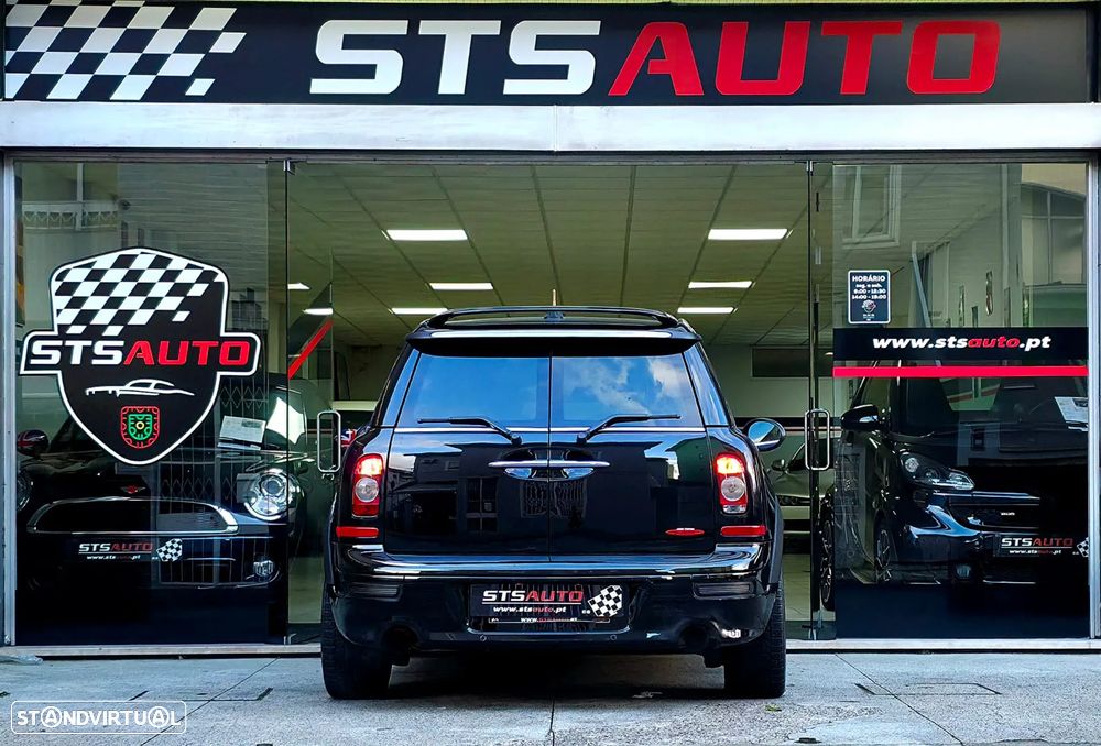 MINI Clubman John Cooper Works - 56