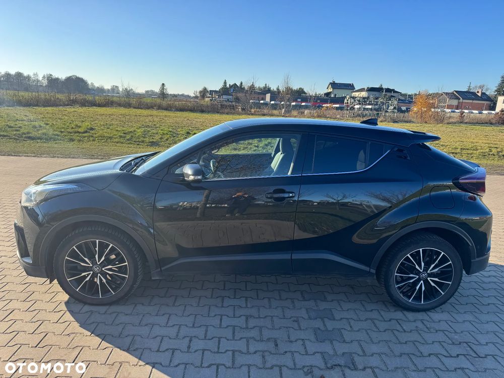 Toyota C-HR 1.2 T Prestige - 3