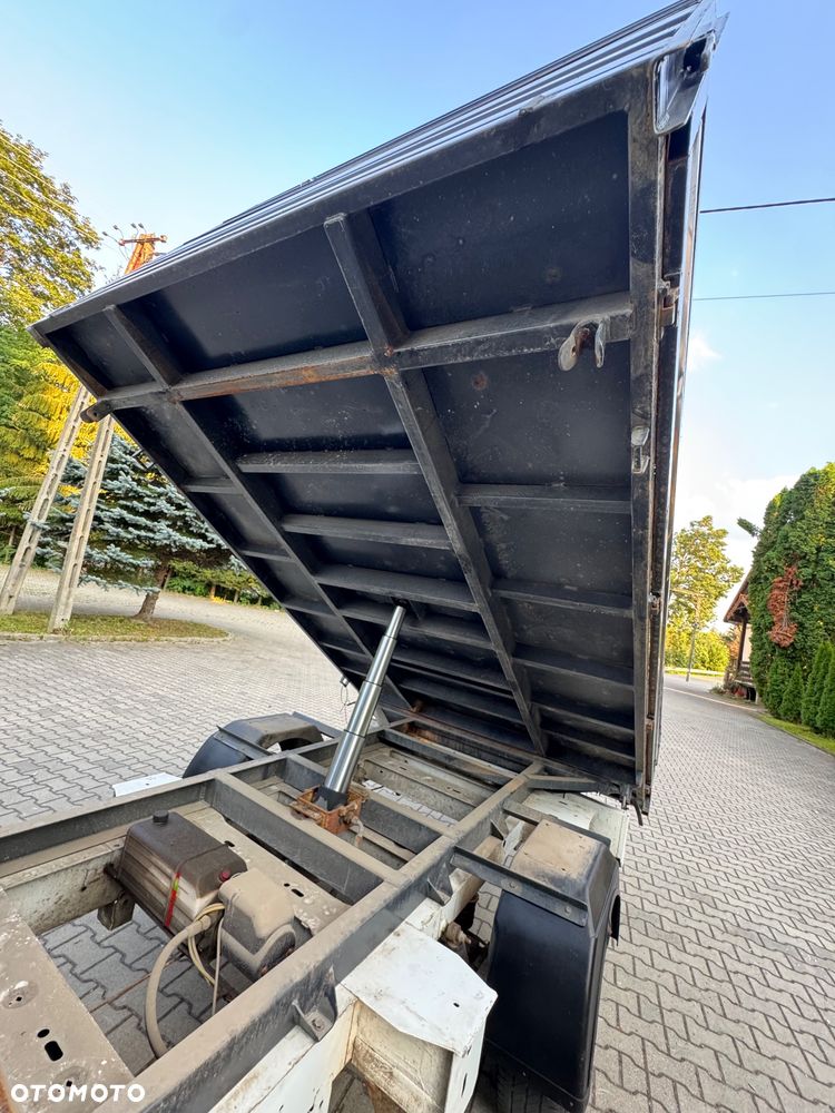 Renault MASTER MOVANO Wywrotka 7 Osób Zadbany Serwis BDB Stan - 26