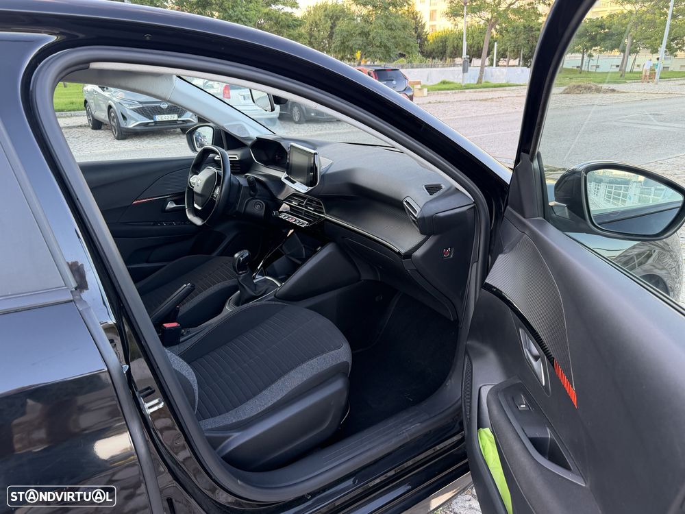 Peugeot 208 1.2 PureTech Active - 9
