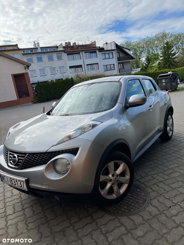 Nissan Juke - 2