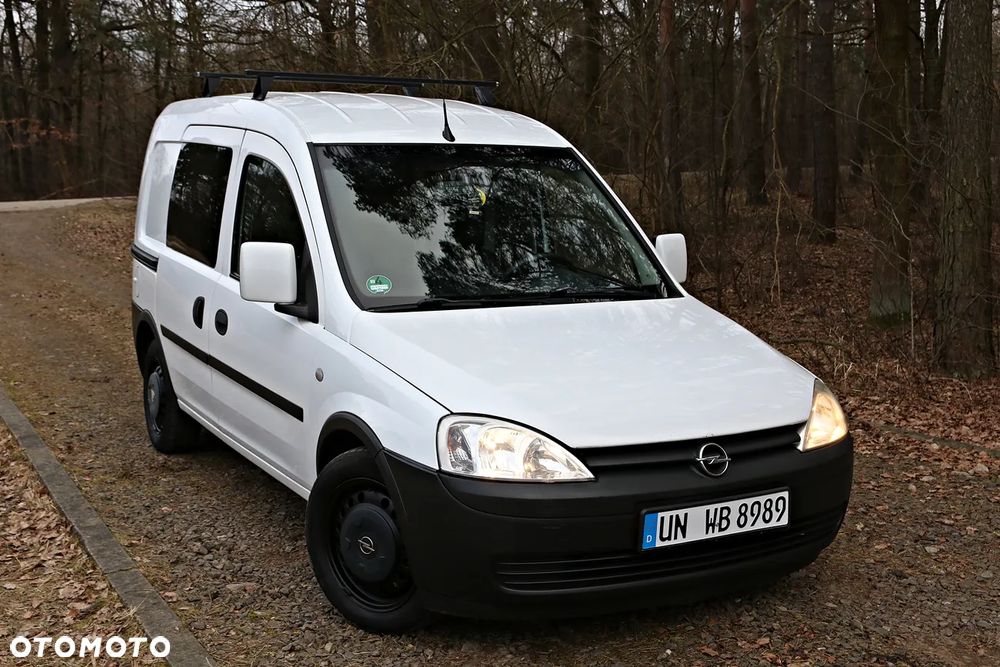 Opel Combo DPF Edition - 16