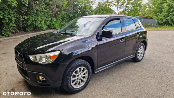 Mitsubishi ASX 1.6 Invite AS&G
