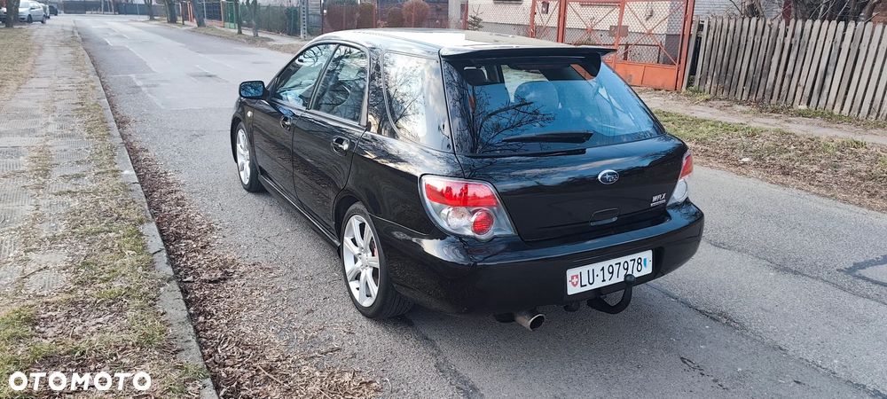 Subaru Impreza - 9