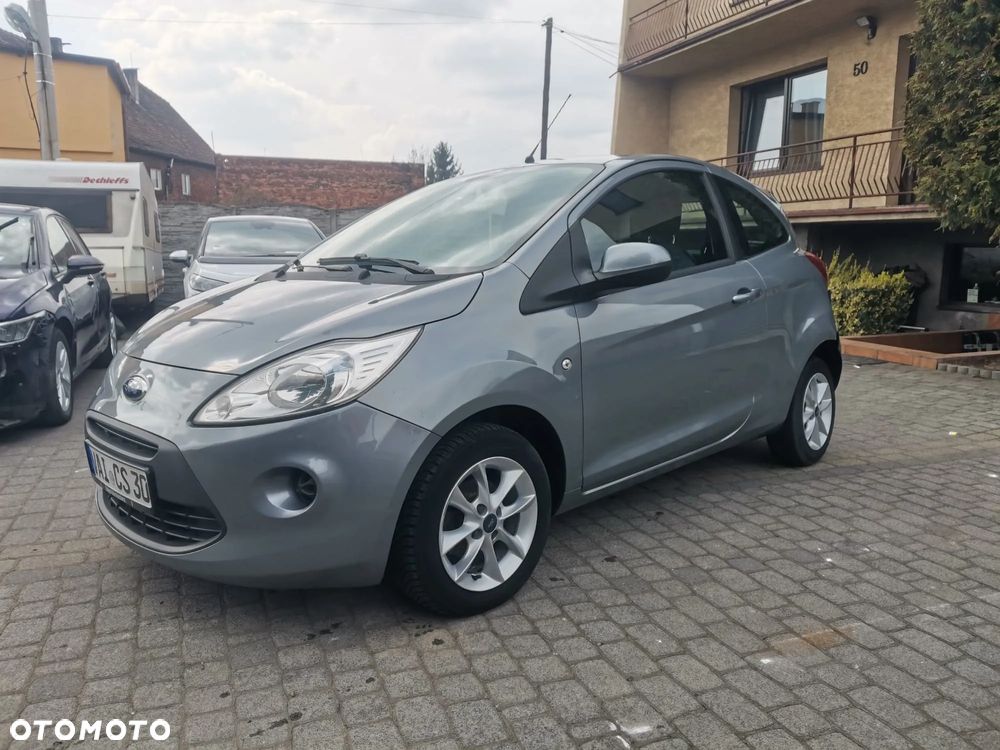 Ford KA 1.2 Start-Stopp-System Ambiente - 3