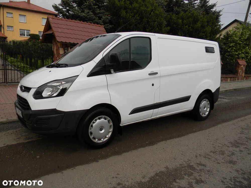 Ford Transit Custom - 21