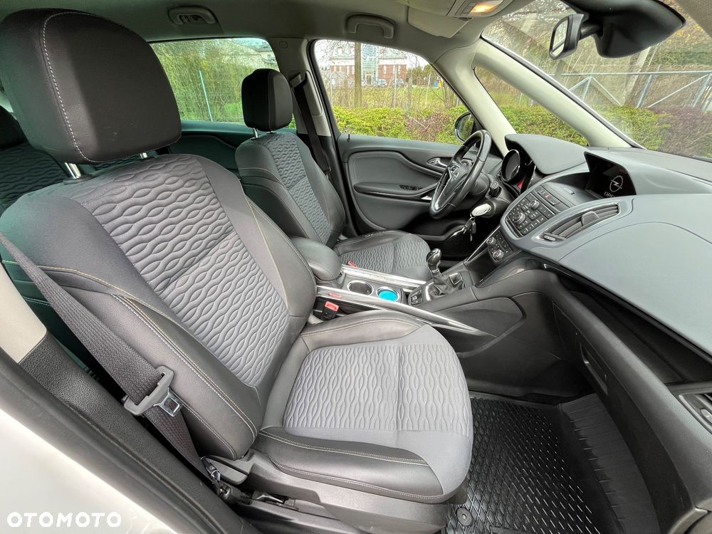 Opel Zafira Tourer 1.4 Turbo Selection - 18