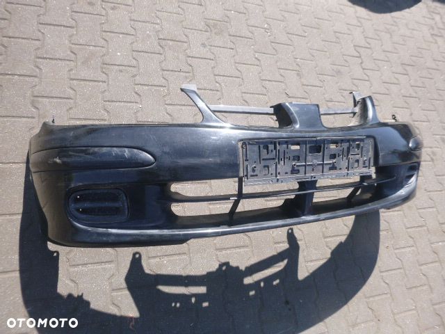 ZDERZAK PRZÓD PRZEDNI NISSAN ALMERA N16 00-03 - 5