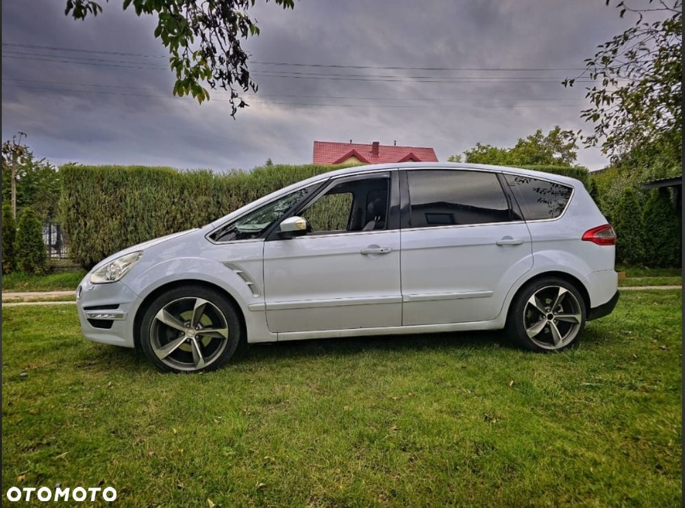 Ford S-Max - 1