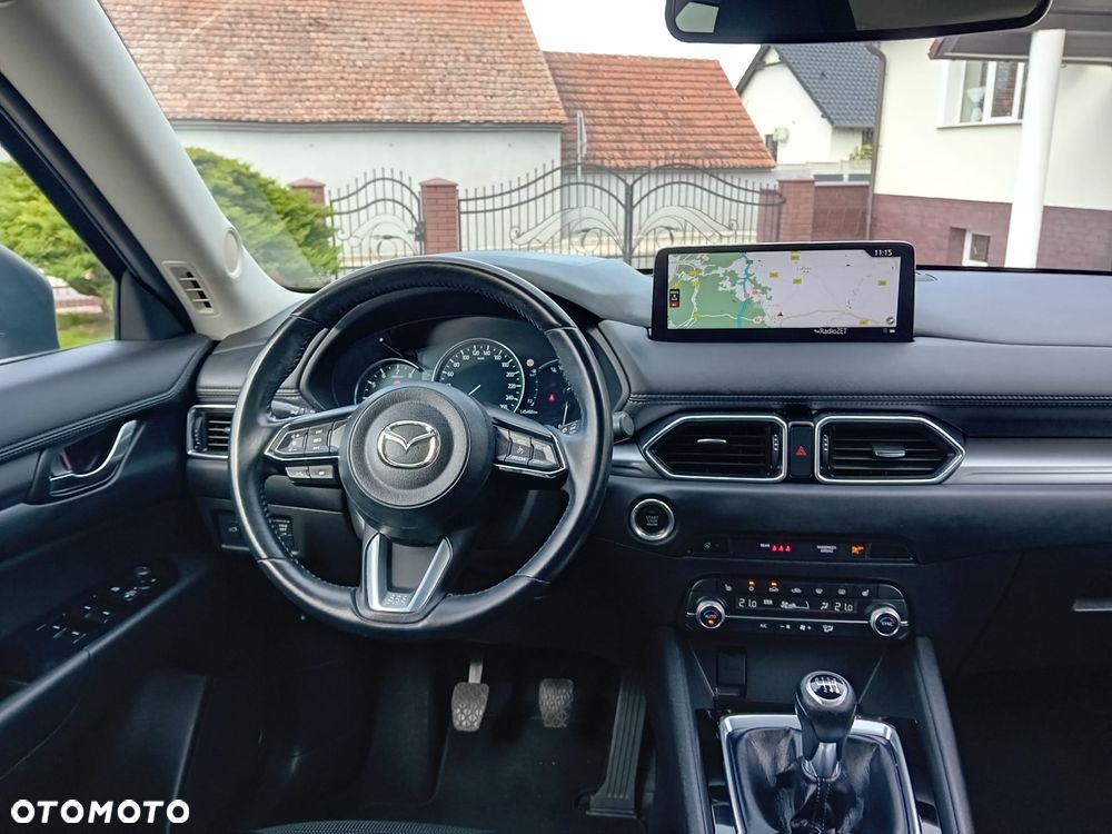Mazda CX-5 2.0 Exclusive-Line 2WD - 23