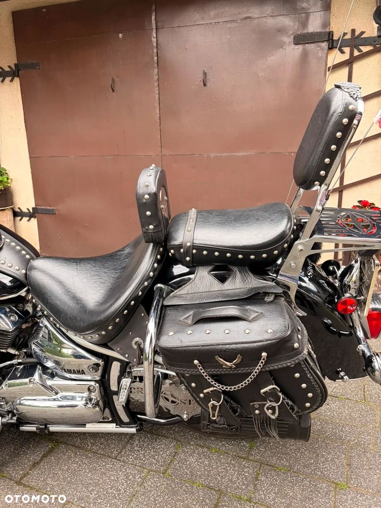 Yamaha Drag Star - 15