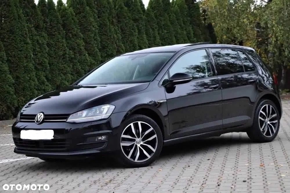 Volkswagen Golf VII 1.6 TDI BMT Highline DSG - 1
