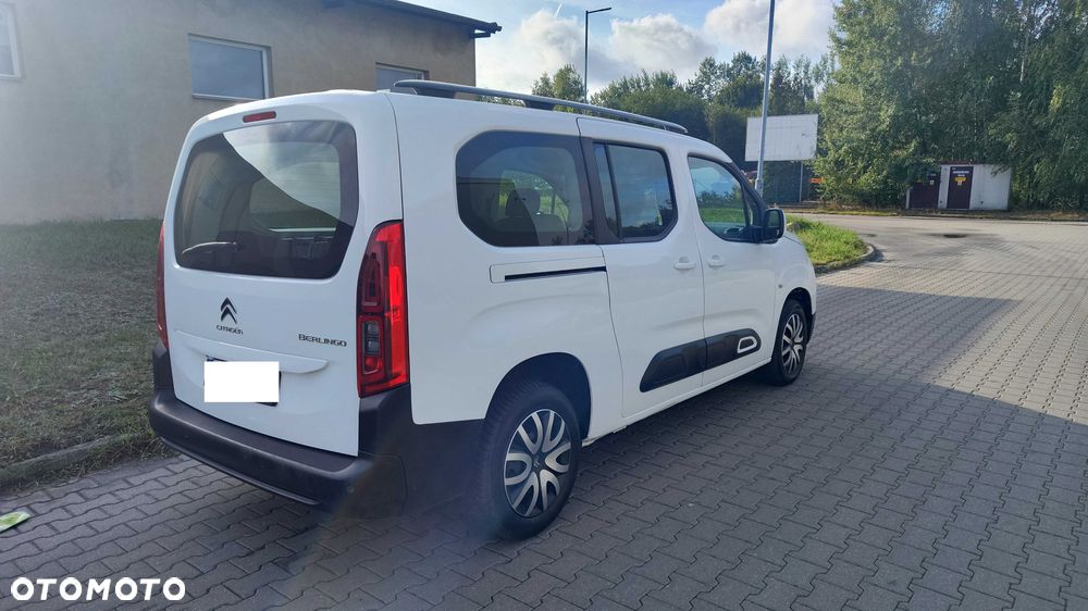 Citroën Berlingo - 6