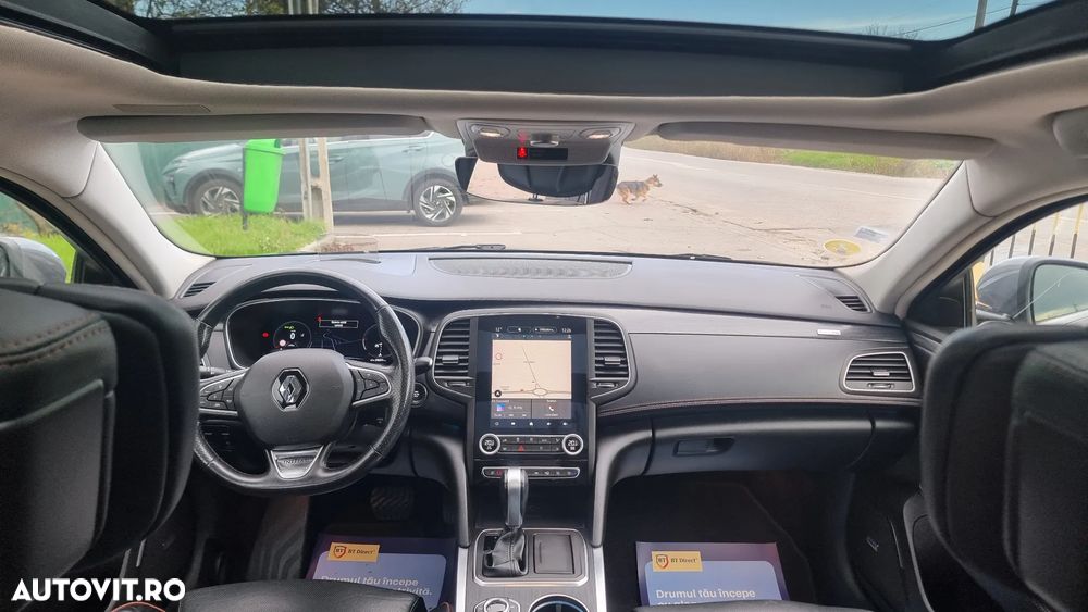 Renault Talisman Grandtour BLUE dCi 190 EDC INITIALE PARIS - 23