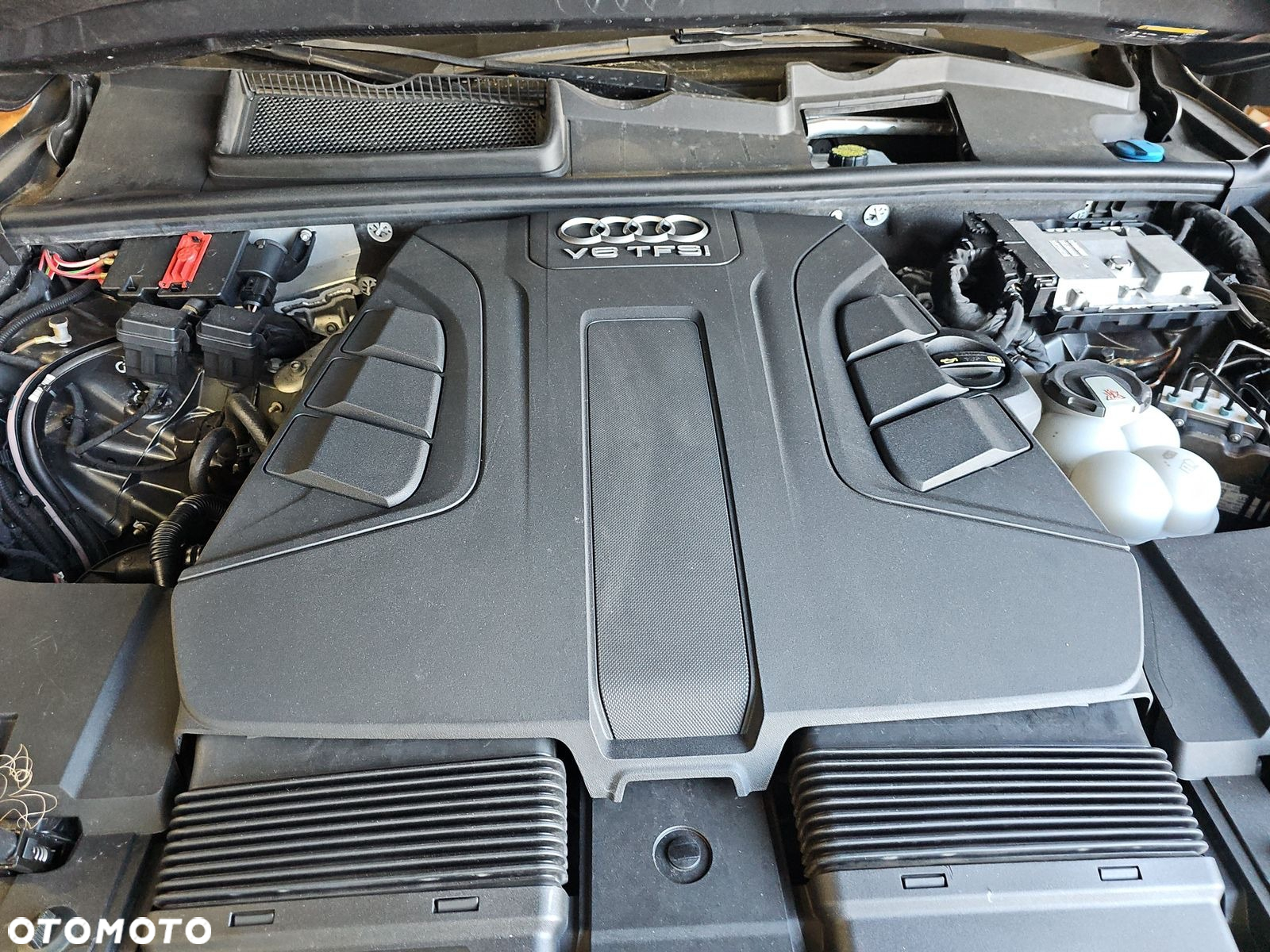 Audi Q7 3.0 TFSI Quattro Tiptronic - 10