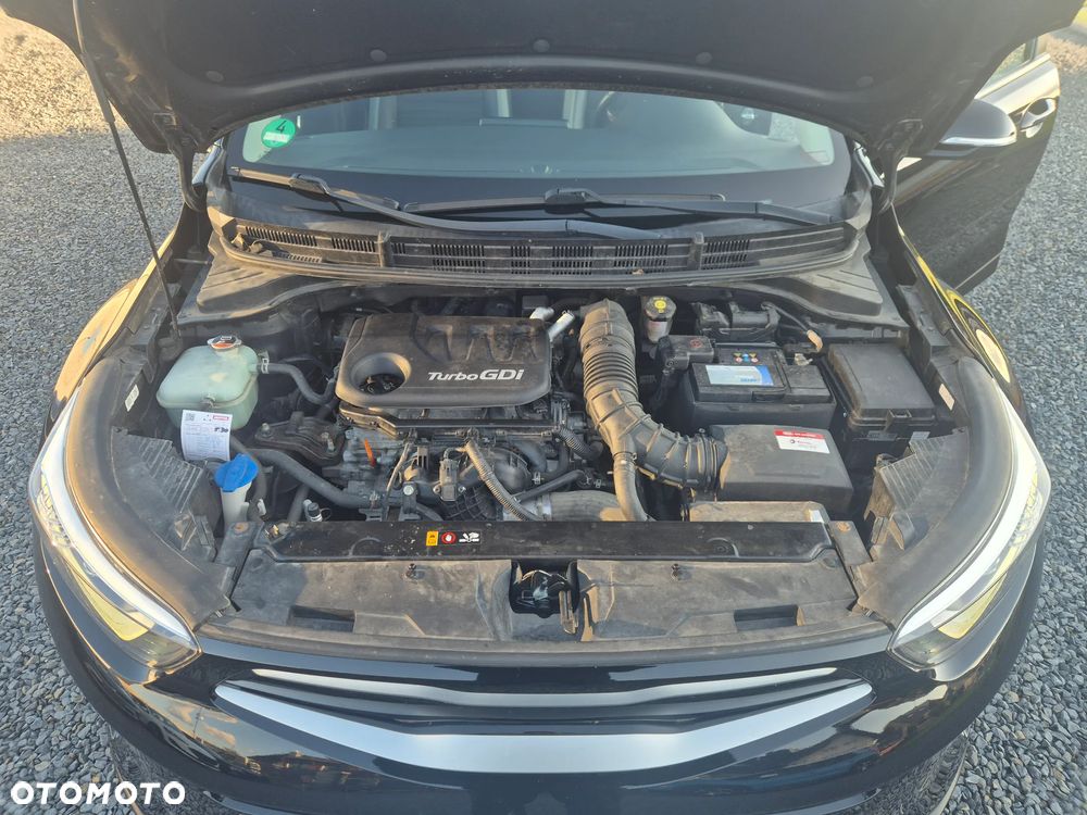 Kia Stonic 1.0 T-GDI 120 Platinum Edition - 38