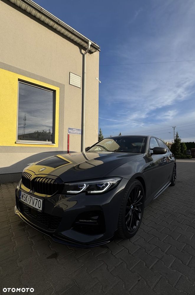 BMW Seria 3 330d xDrive M Sport sport - 6