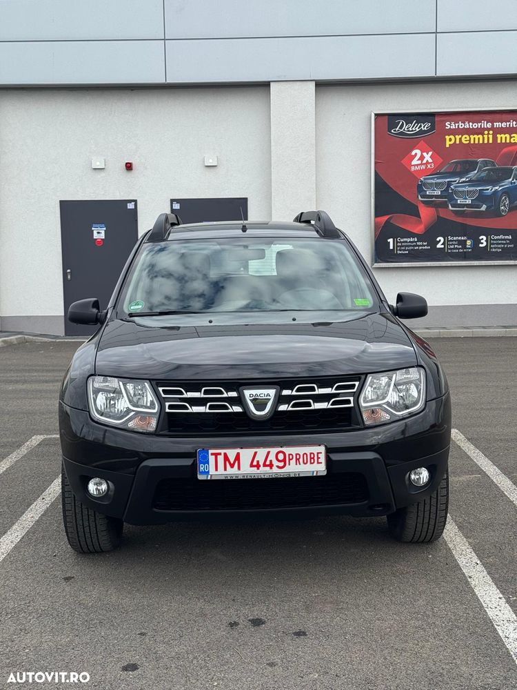 Dacia Duster SCe 115 4x2 Ambiance - 10