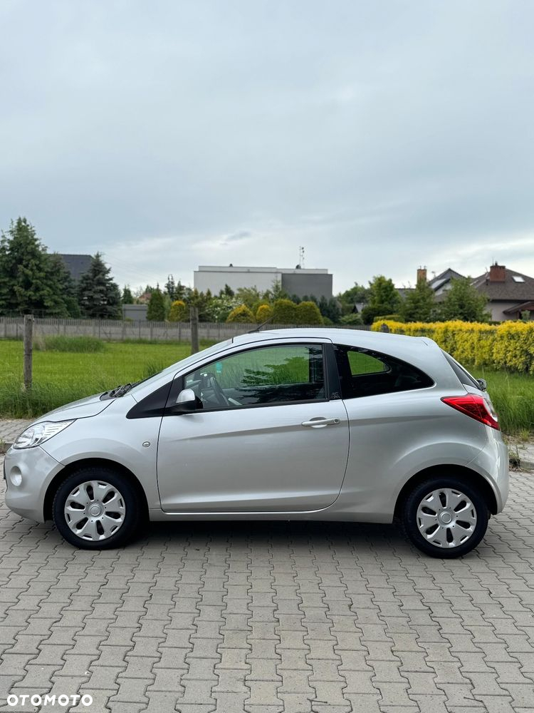 Ford KA 1.2 Ambiente - 5