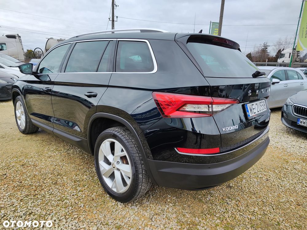 Skoda Kodiaq 2.0 TDI 4x4 Style DSG - 6