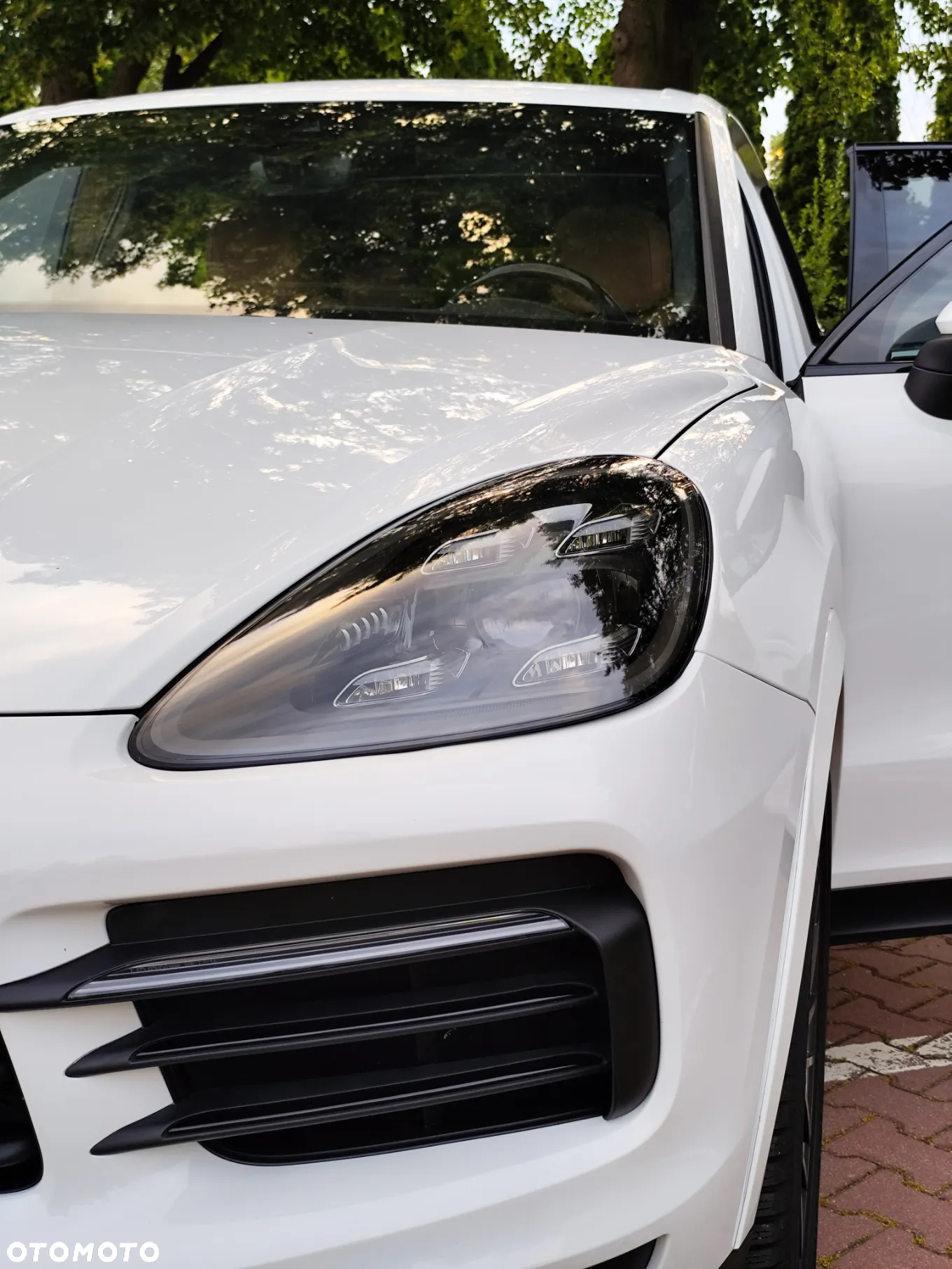 Porsche Cayenne Platinum Edition - 34