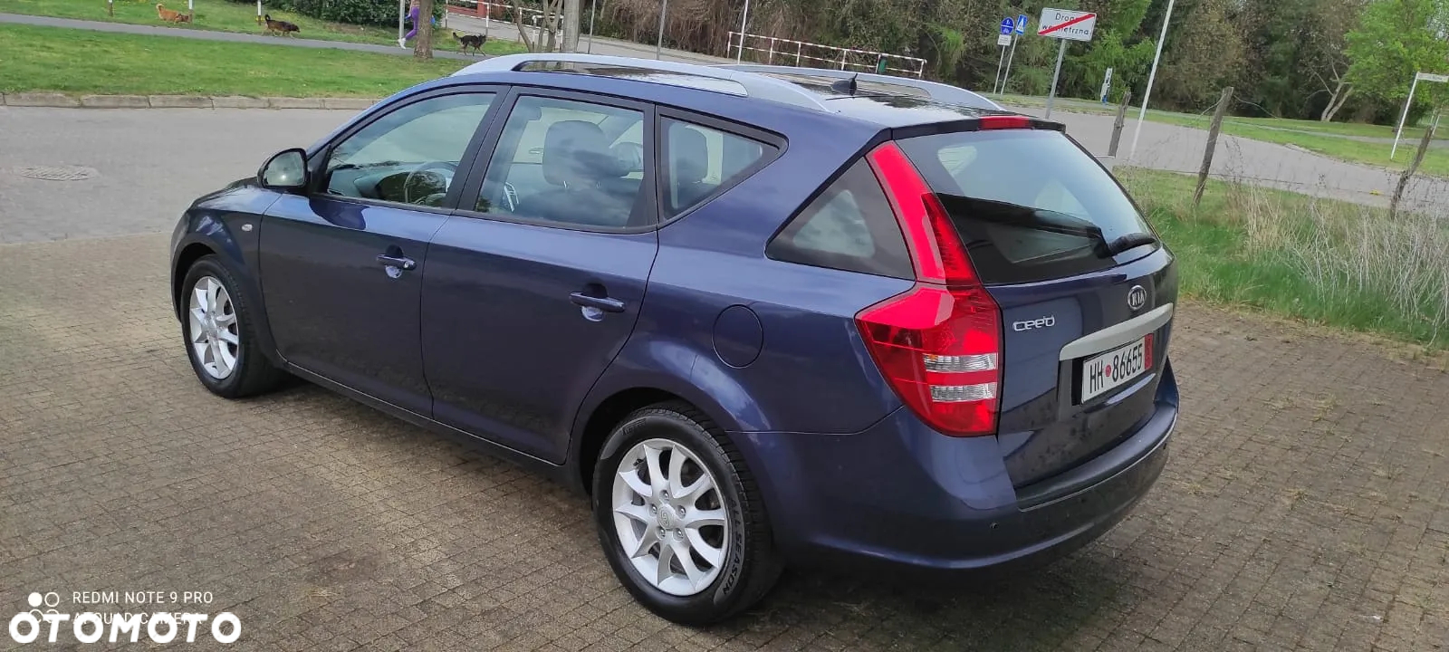 Kia Ceed Cee'd 1.6 Comfort - 9