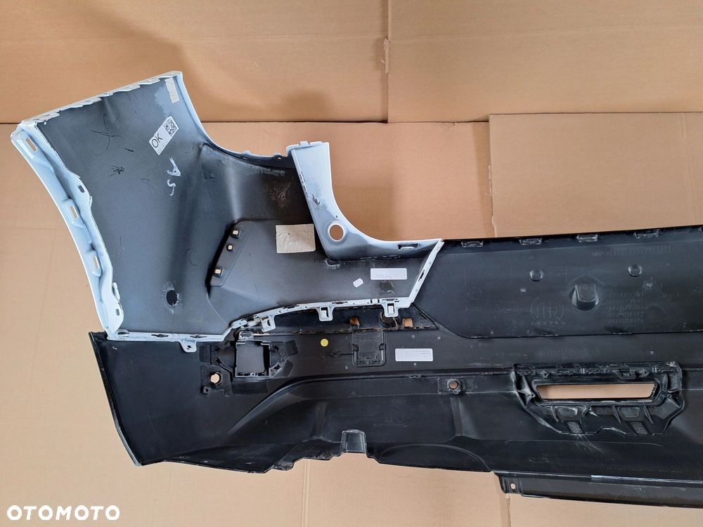 OPEL GRANDLAND II 24- NIE KLEJONY! ZDERZAK TYŁ TYLNY ORYG. 9859077380 WYSYŁKA 24H - 9