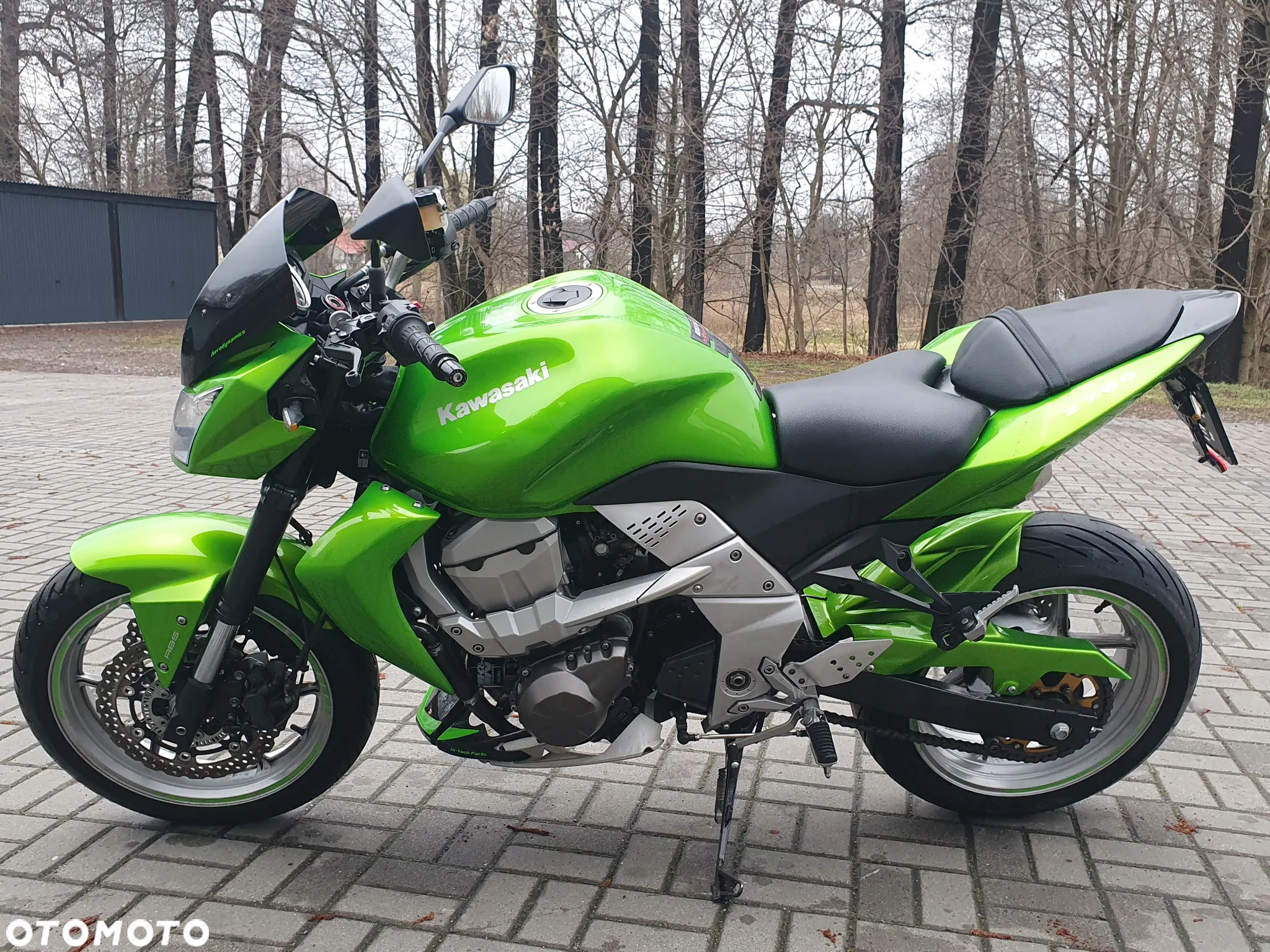 Kawasaki Z - 6