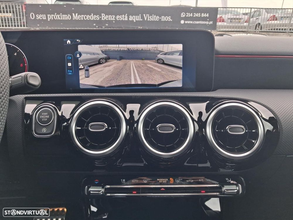 Mercedes-Benz A 180 - 18