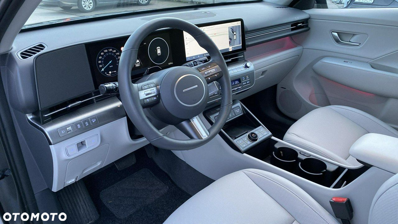 Hyundai Kona 1.6 T-GDI Platinum DCT - 9