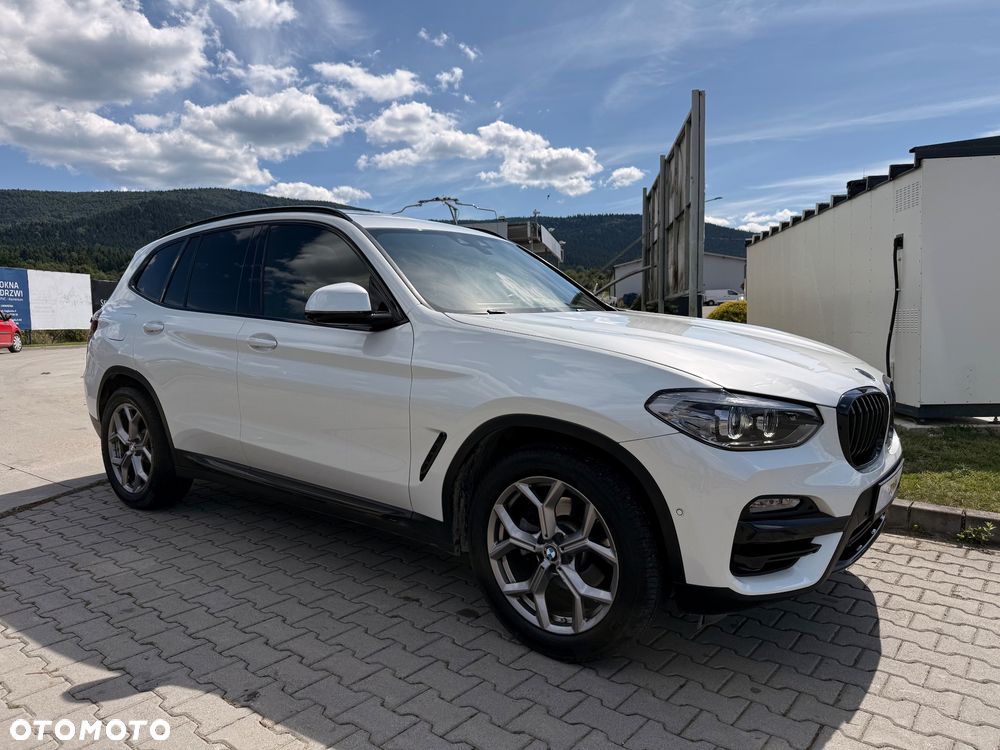 BMW X3 xDrive30i GPF xLine - 2