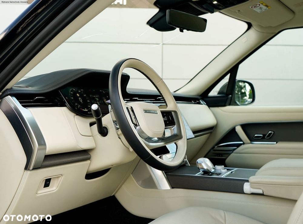 Land Rover Range Rover - 12