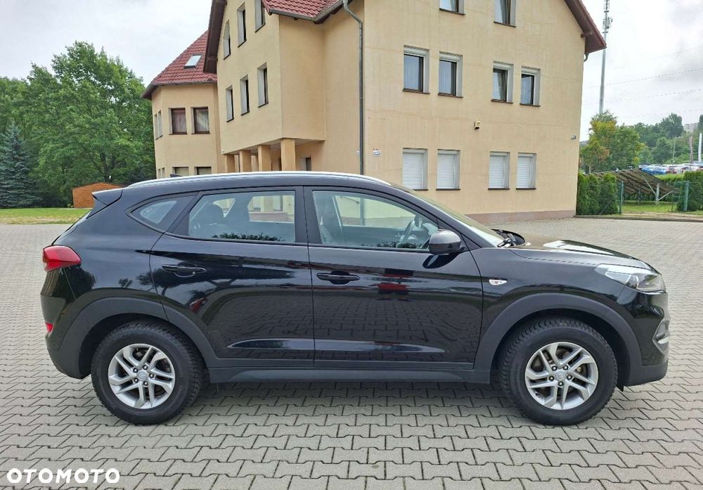 Hyundai Tucson - 7