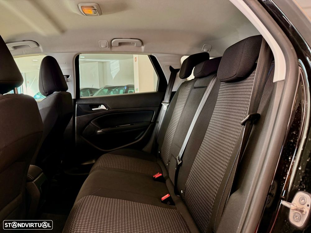 Peugeot 308 SW 1.5 BlueHDi Active - 4