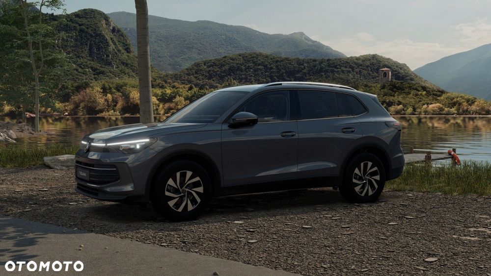 Volkswagen Tiguan 1.5 eTSI Life Plus DSG - 4