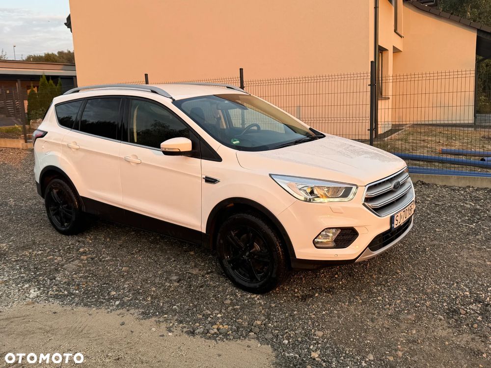 Ford Kuga 1.5 EcoBoost 2x4 Individual - 6