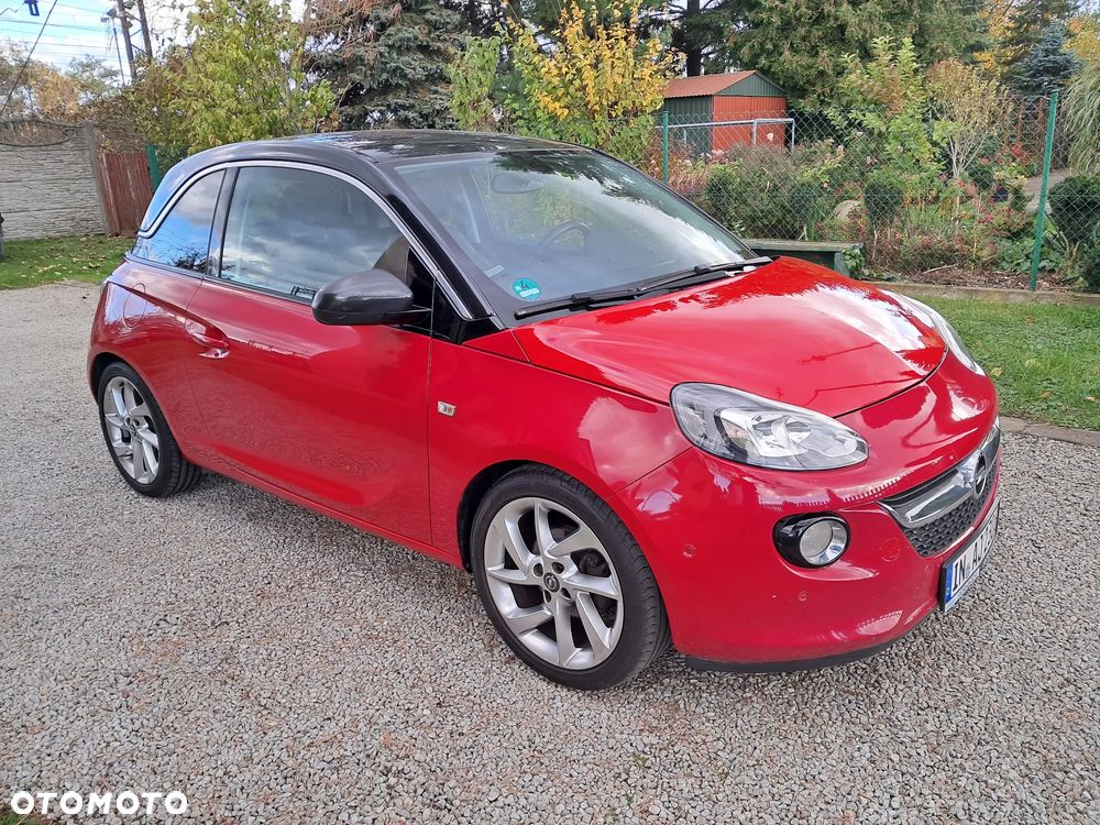 Opel Adam - 1