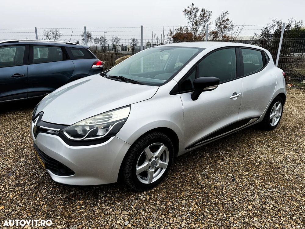 Renault Clio ENERGY TCe 90 Start & Stop Dynamique