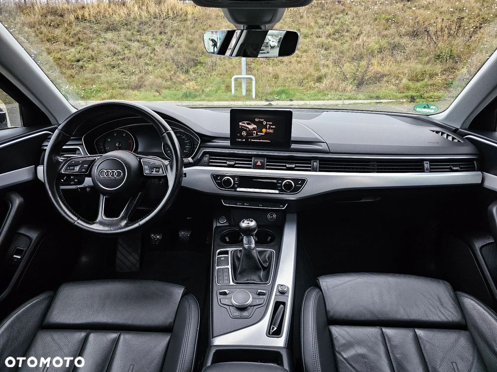 Audi A4 Limousine 2.0 TDI DPF Ambition - 14