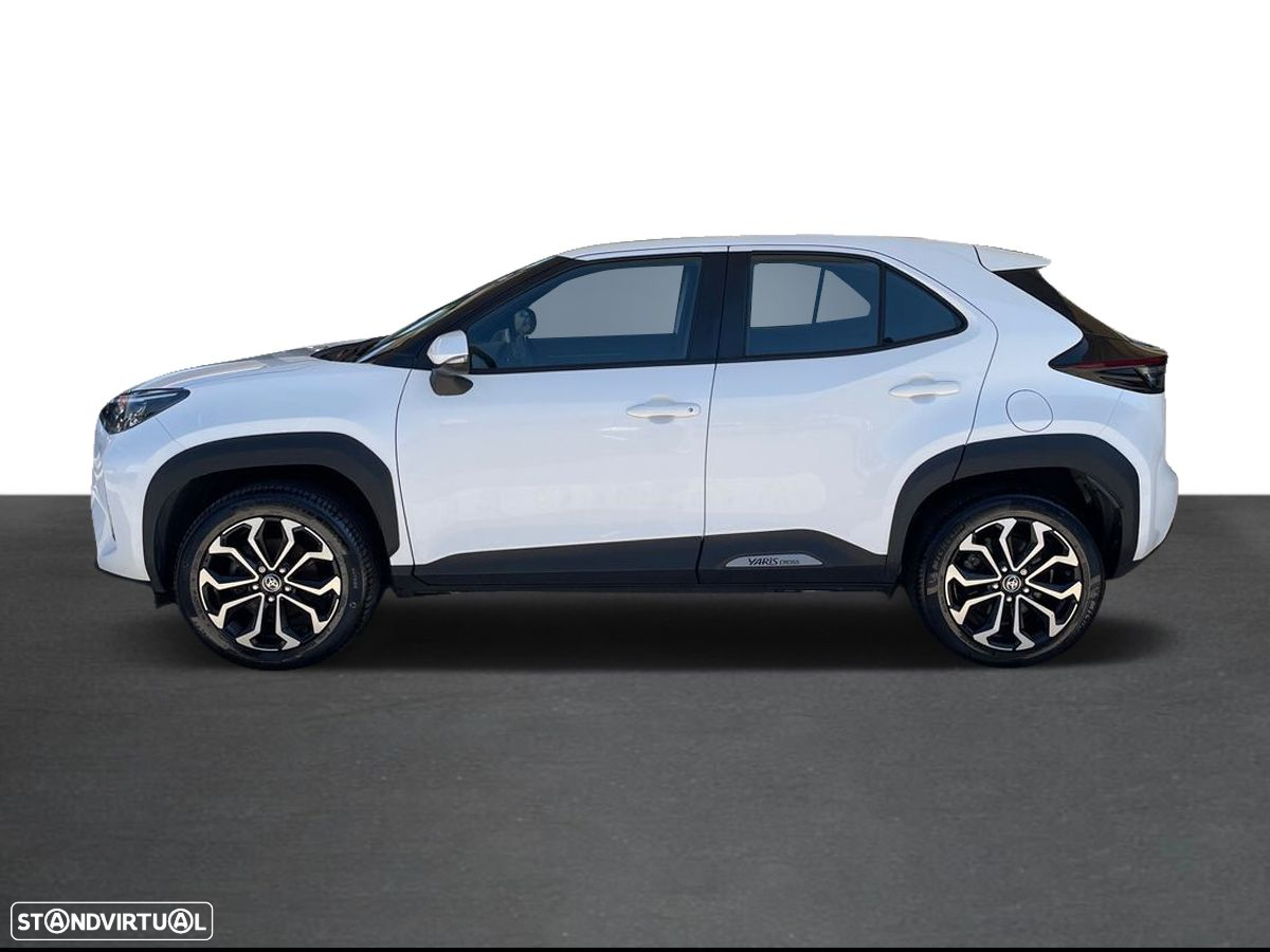 Toyota Yaris Cross - 3
