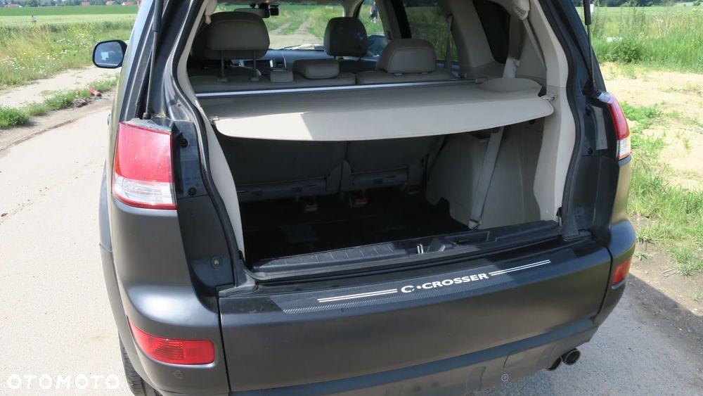 Citroën C-Crosser 2.2 HDi Exclusive DCS - 25
