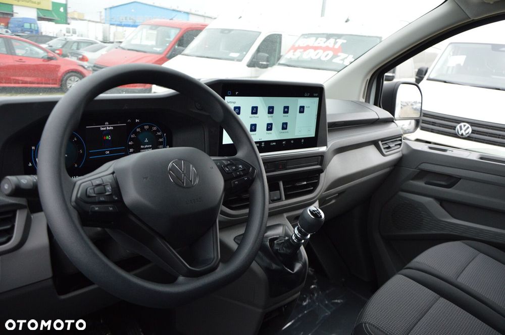 Volkswagen Transporter NOWY TRANSPORTER 3.100 Furgon 2.0 TDI 110 kW 6-G - 9