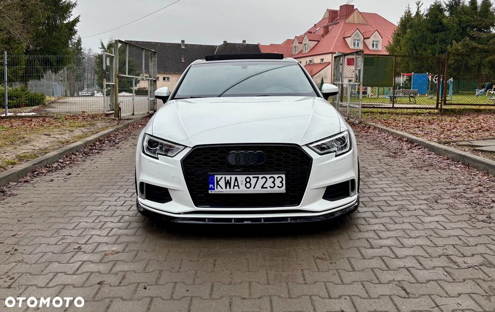Audi A3 Limousine - 16