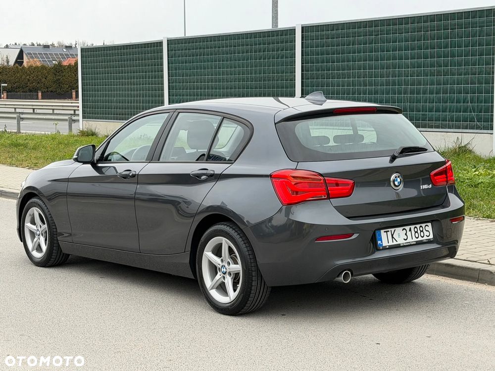 BMW Seria 1 - 3
