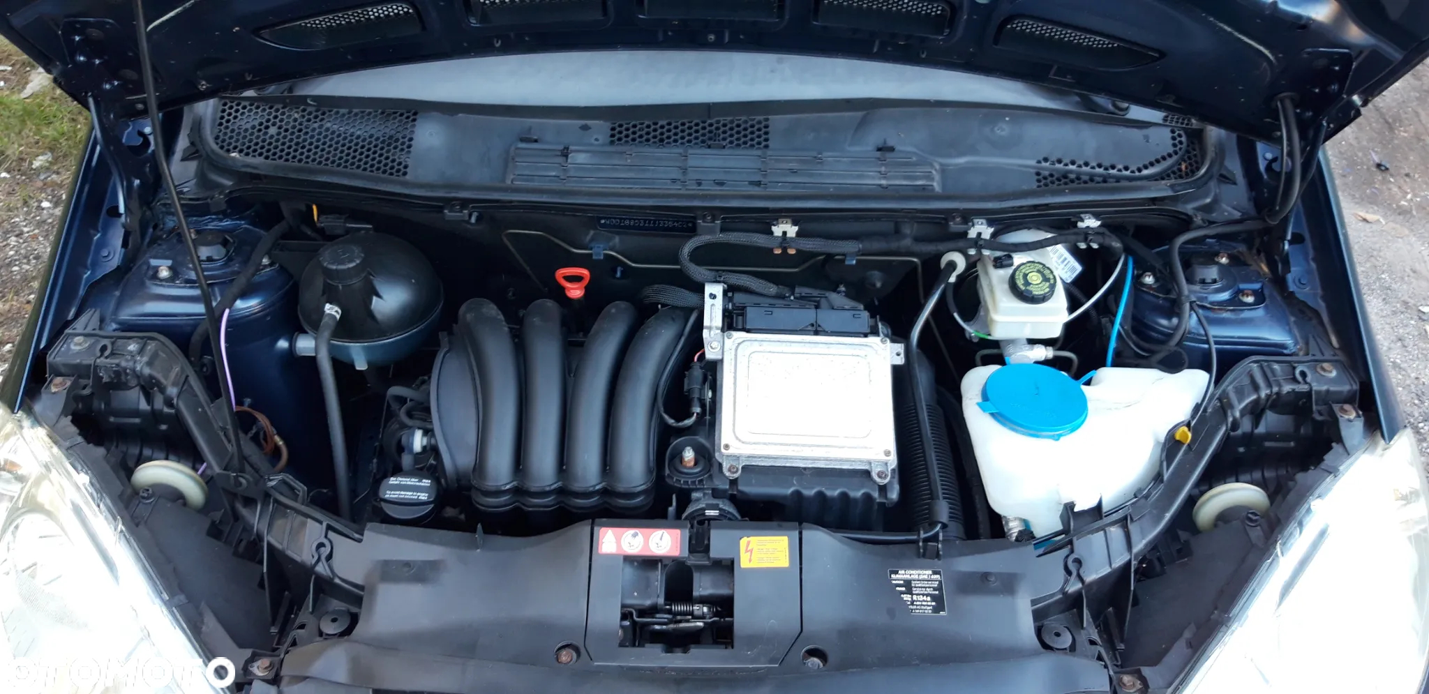 Mercedes-Benz Klasa A 150 Classic - 20